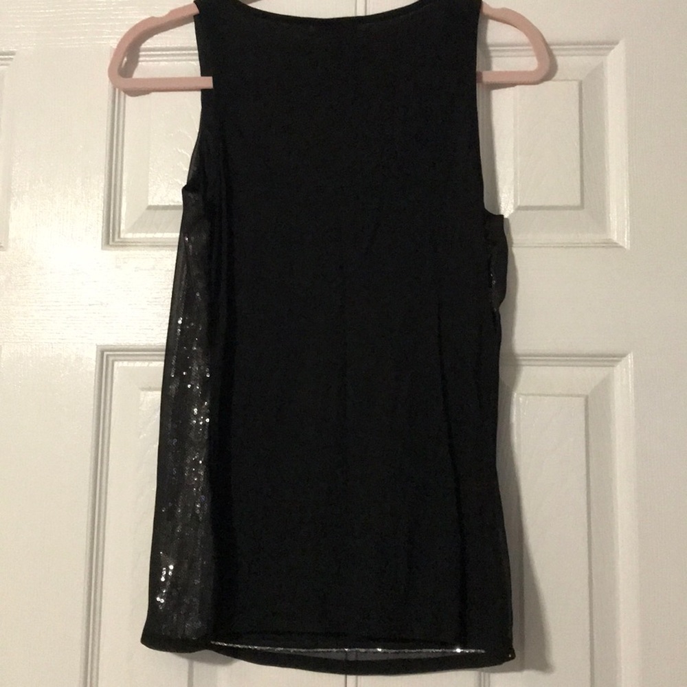 Express sequin tank - Picture 3 of 5